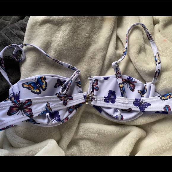 Butterfly bikini top - Picture 2 of 2